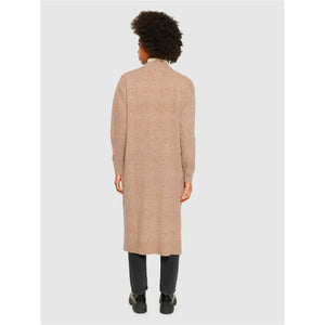 LAMBSWOOL LONG CARDIGAN