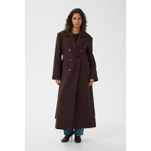 Load image into Gallery viewer, VENJA LONG COAT
