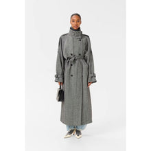 Load image into Gallery viewer, GZAVIC LONG COAT
