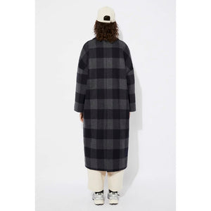 SETUT CHECKERED COAT