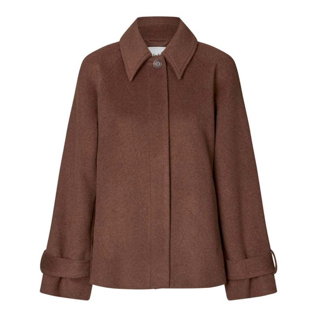 TARY-M WOOL JACKET