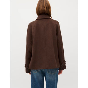 TARY-M WOOL JACKET