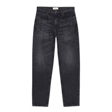 Load image into Gallery viewer, RYDER BLACK WASHED DENIM JEANS

