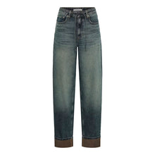 Load image into Gallery viewer, SUSARA HW BARREL JEANS
