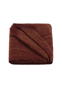 DOUBLE SCARF CAMEL CANELA 510