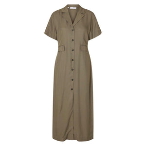 NATUK ANKLE DRESS