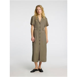 NATUK ANKLE DRESS