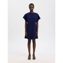 Load image into Gallery viewer, CALLI SS SHORT DRESS
