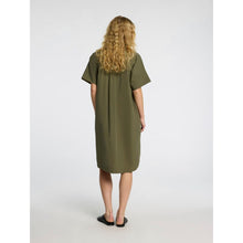 Load image into Gallery viewer, BLAIR SHORT SHIRT DRESS
