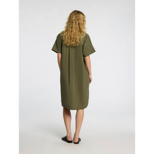 BLAIR SHORT SHIRT DRESS