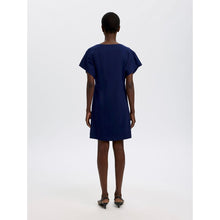 Load image into Gallery viewer, CALLI SS SHORT DRESS
