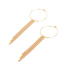Load image into Gallery viewer, EARRINGS WATERFALL
