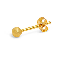 Load image into Gallery viewer, BALL BRUSHED 1 PCS GOLD
