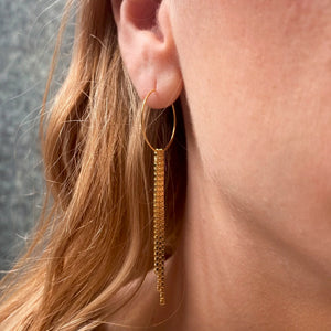 EARRINGS WATERFALL