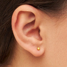 Load image into Gallery viewer, BALL BRUSHED 1 PCS GOLD
