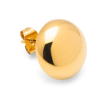 Load image into Gallery viewer, BUBBLE ROUND EARRING 1 PCS
