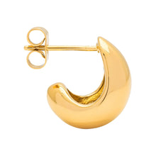 Load image into Gallery viewer, CHUNKY DROP HOOPS PAIR
