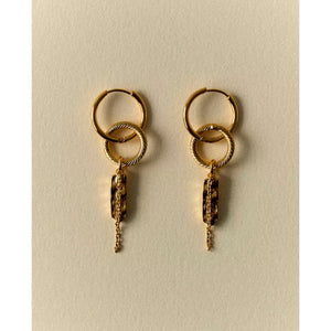 TOTI BO EARRINGS