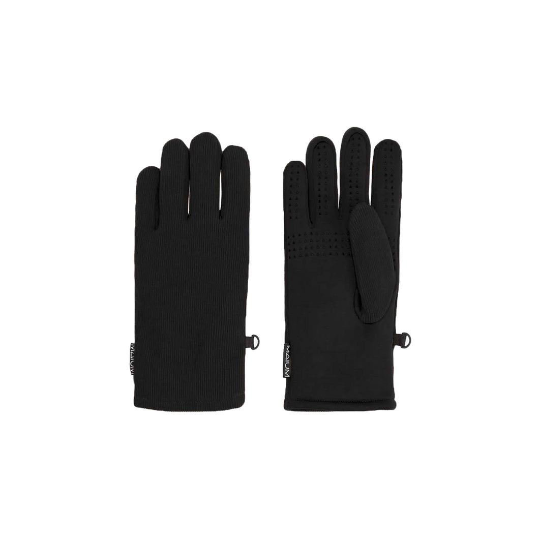 GLOVES BLACK