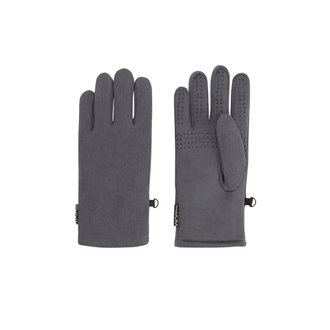 GLOVES ROCK GREY