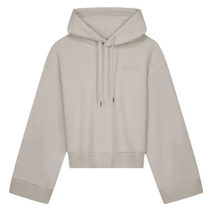 RETRO APPLIQUE HOODIE