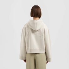Load image into Gallery viewer, RETRO APPLIQUE HOODIE
