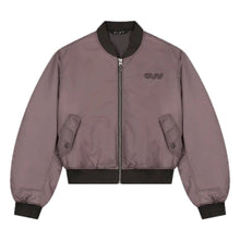 Load image into Gallery viewer, RETRO LOGO BOMBER JACKET
