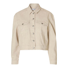 Load image into Gallery viewer, UNA DENIM JACKET
