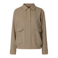 Load image into Gallery viewer, ELARA RELAXED BOMBER JACKET
