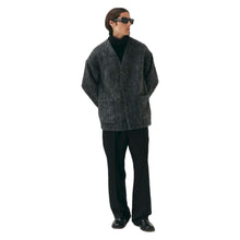 Load image into Gallery viewer, CARDI BONDED SHAGGY WOOL
