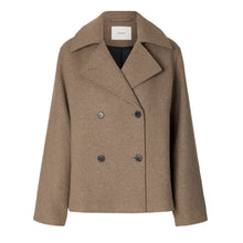 Load image into Gallery viewer, ZIA ALMA WOOL BLEND JACKET NOOS
