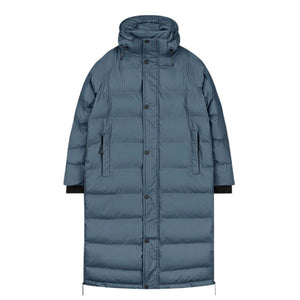 PUFFER BLUE GREY