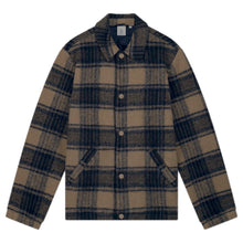 Load image into Gallery viewer, ENYO WOOL CHECK JACKET
