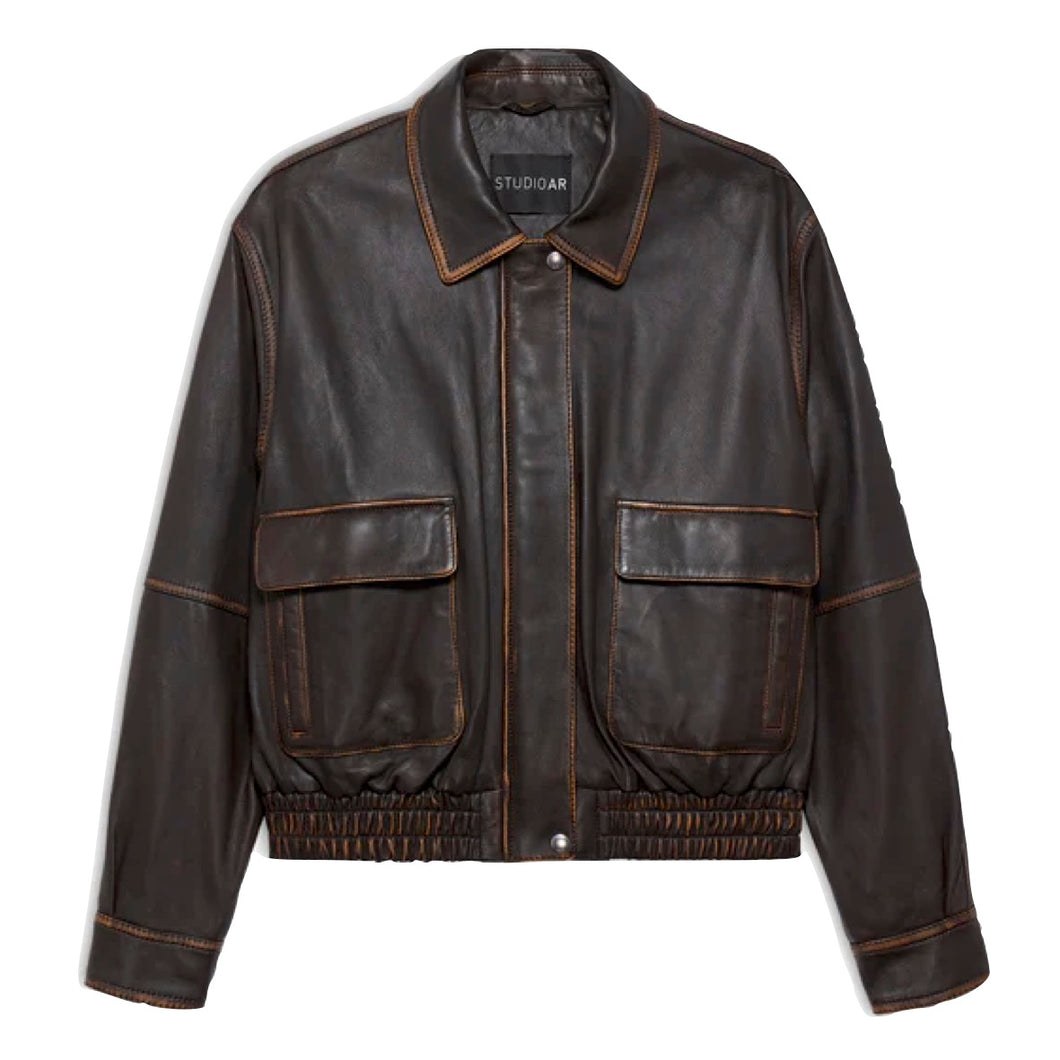 POLLY VINTAGE JACKET