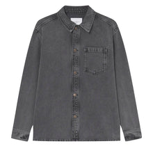 Load image into Gallery viewer, LOAN WASHED OVERSHIRT
