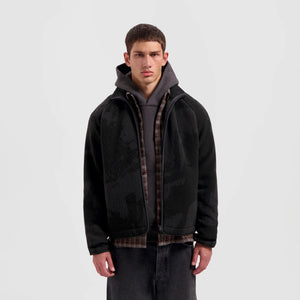 FLEECE JACKET