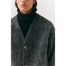 Load image into Gallery viewer, CARDI BONDED SHAGGY WOOL
