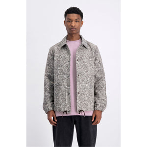 HERO A JACQUARD JACKET