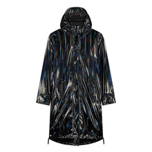 Load image into Gallery viewer, ORIGINAL PARKA HOLOGRAPHIC BLACK
