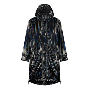 ORIGINAL PARKA HOLOGRAPHIC BLACK