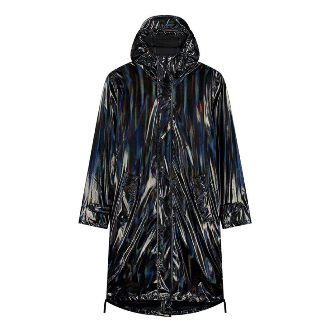 ORIGINAL PARKA HOLOGRAPHIC BLACK