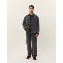 Load image into Gallery viewer, LOAN WASHED OVERSHIRT
