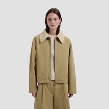 Load image into Gallery viewer, HERRINGBONE JACKET
