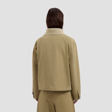 Load image into Gallery viewer, HERRINGBONE JACKET
