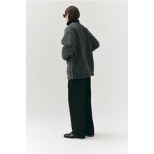 Load image into Gallery viewer, CARDI BONDED SHAGGY WOOL
