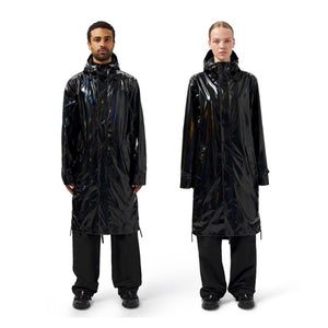 ORIGINAL PARKA HOLOGRAPHIC BLACK