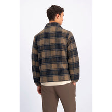 Load image into Gallery viewer, ENYO WOOL CHECK JACKET
