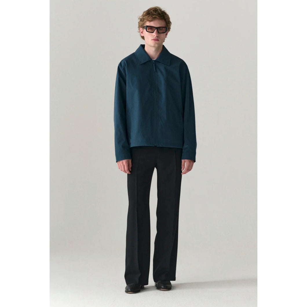 ZIP UP CK CRINCLE