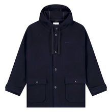 Load image into Gallery viewer, WOOL DUFFEL JACKET
