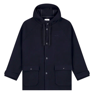 WOOL DUFFEL JACKET